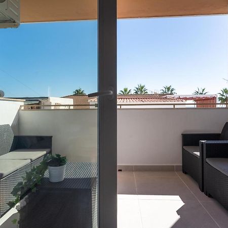 Lets In The Sun Sea View Apartment Calabella La Cala De Mijas Eksteriør billede