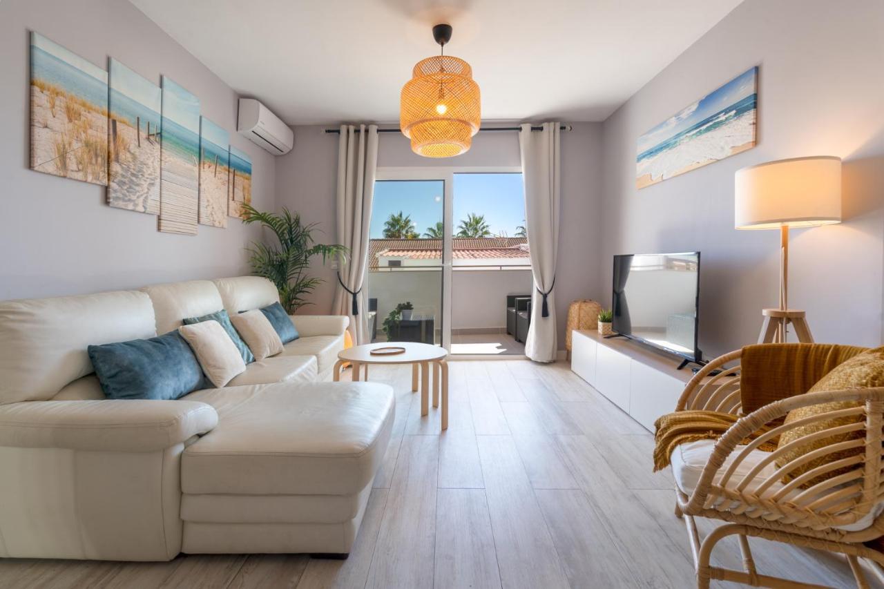 Lets In The Sun Sea View Apartment Calabella La Cala De Mijas Eksteriør billede