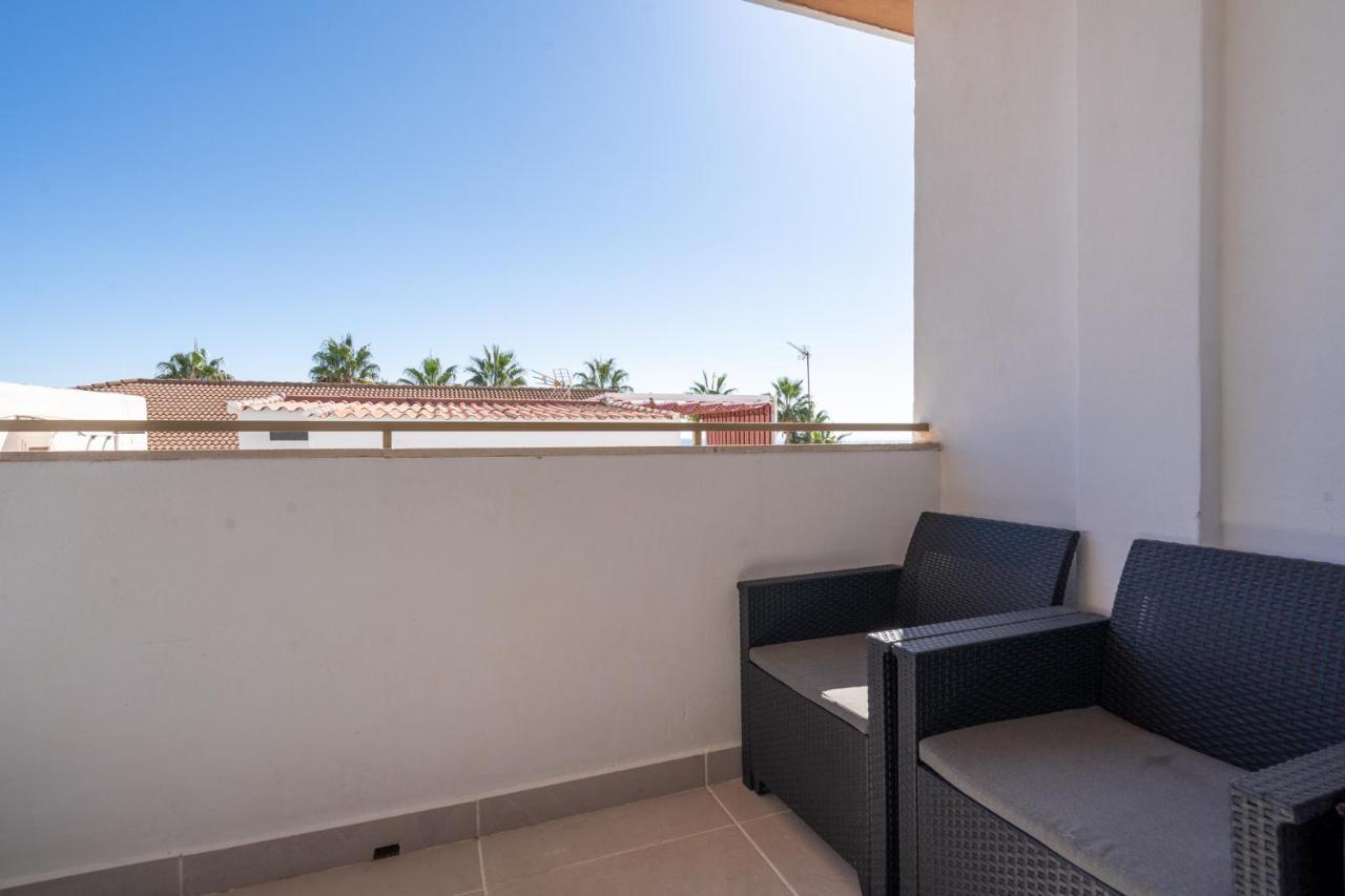 Lets In The Sun Sea View Apartment Calabella La Cala De Mijas Eksteriør billede
