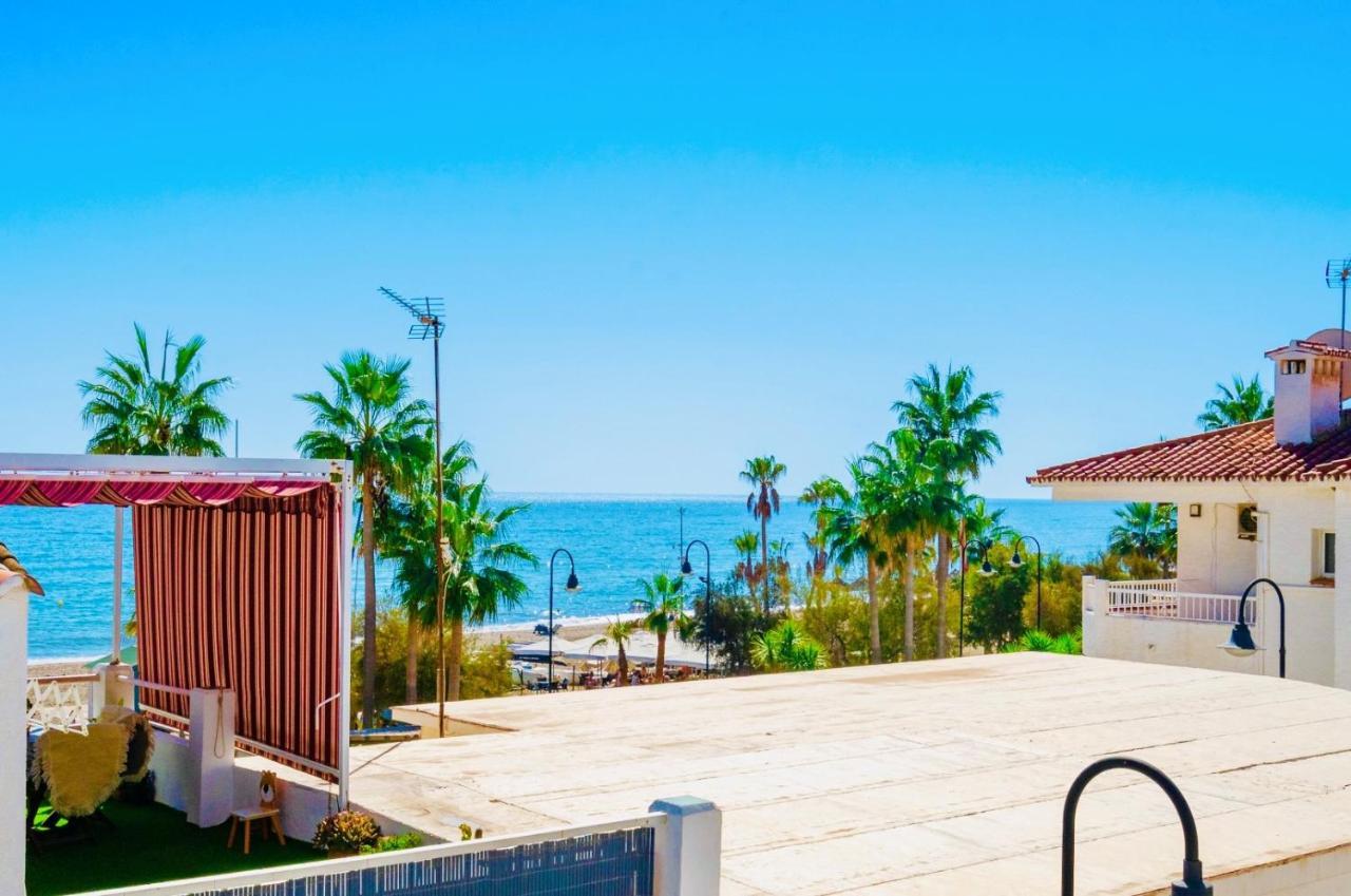 Lets In The Sun Sea View Apartment Calabella La Cala De Mijas Eksteriør billede