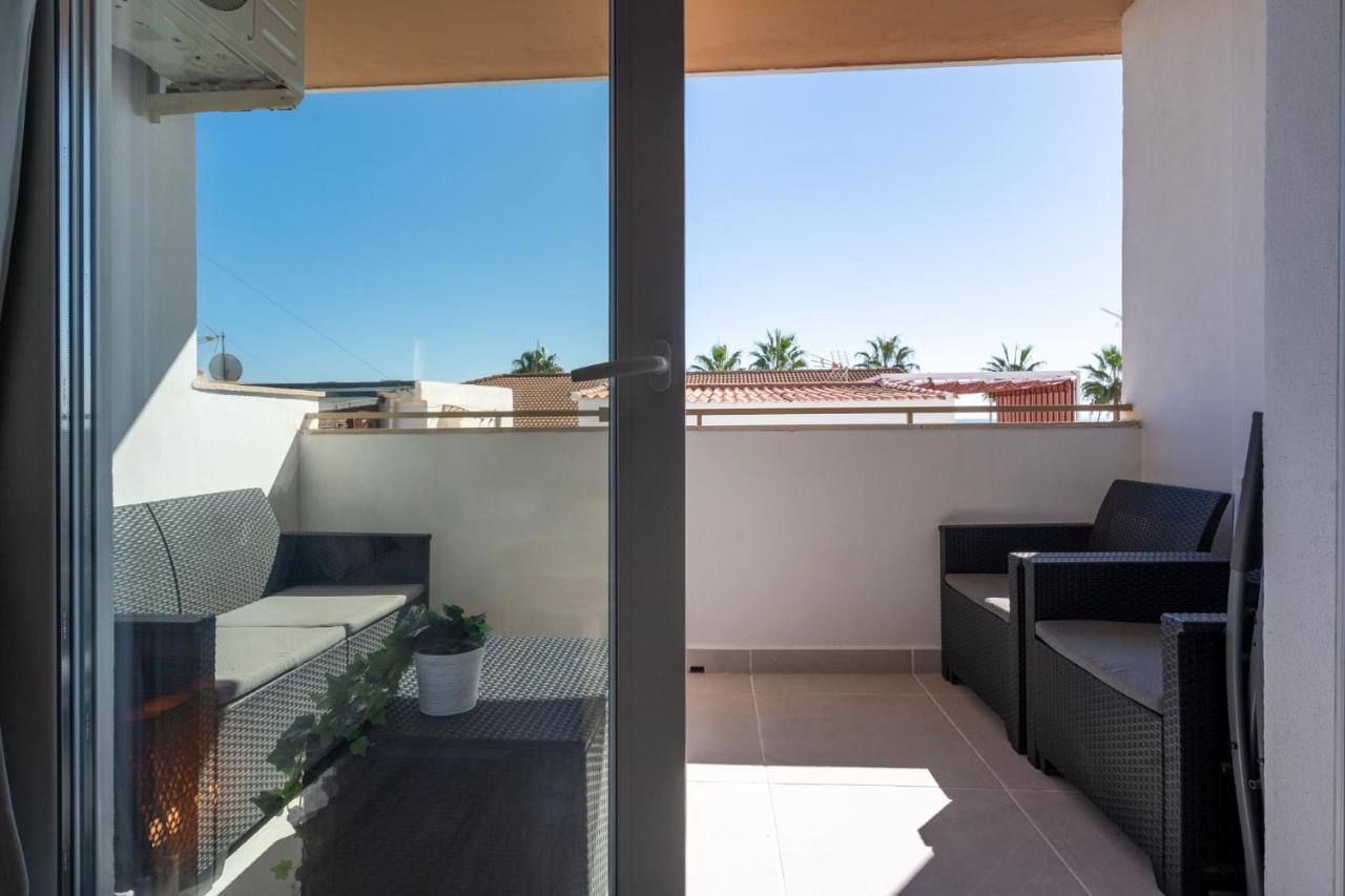 Lets In The Sun Sea View Apartment Calabella La Cala De Mijas Eksteriør billede