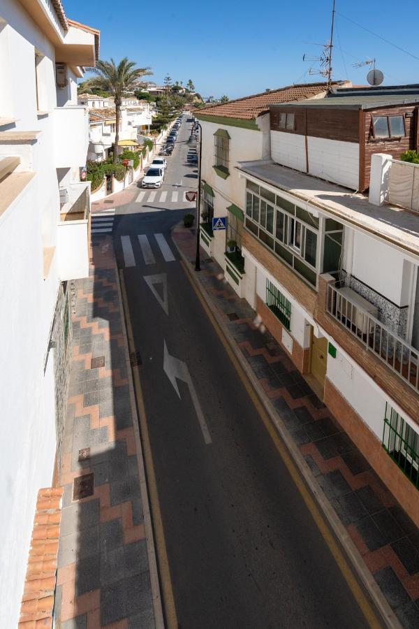 Lets In The Sun Sea View Apartment Calabella La Cala De Mijas Eksteriør billede
