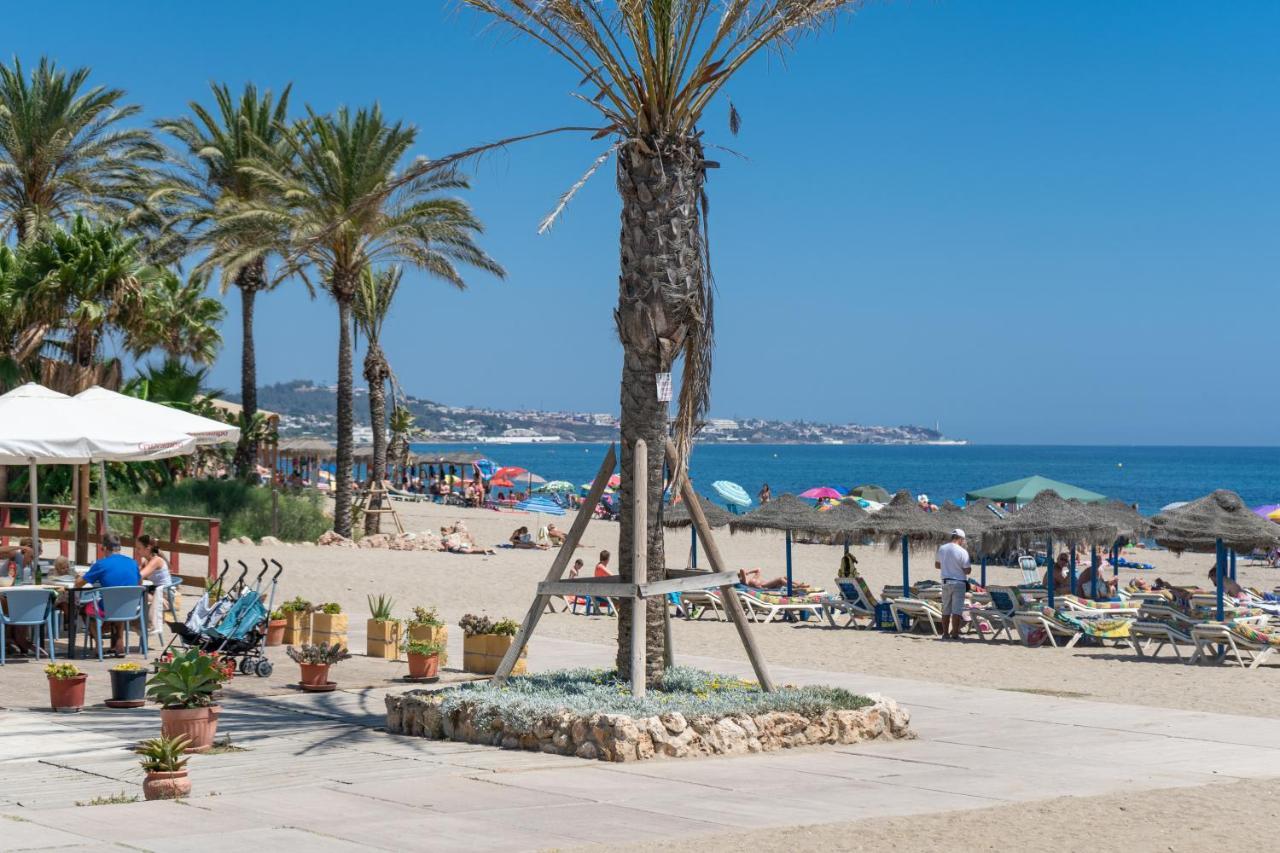 Lets In The Sun Sea View Apartment Calabella La Cala De Mijas Eksteriør billede