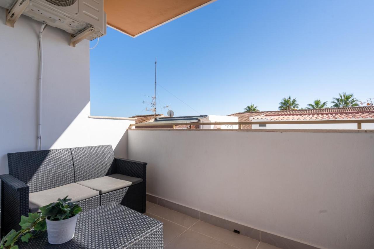 Lets In The Sun Sea View Apartment Calabella La Cala De Mijas Eksteriør billede