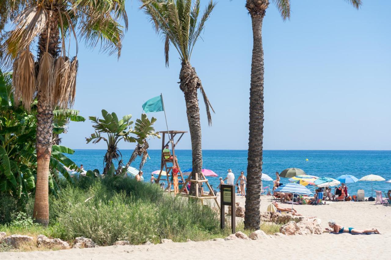 Lets In The Sun Sea View Apartment Calabella La Cala De Mijas Eksteriør billede