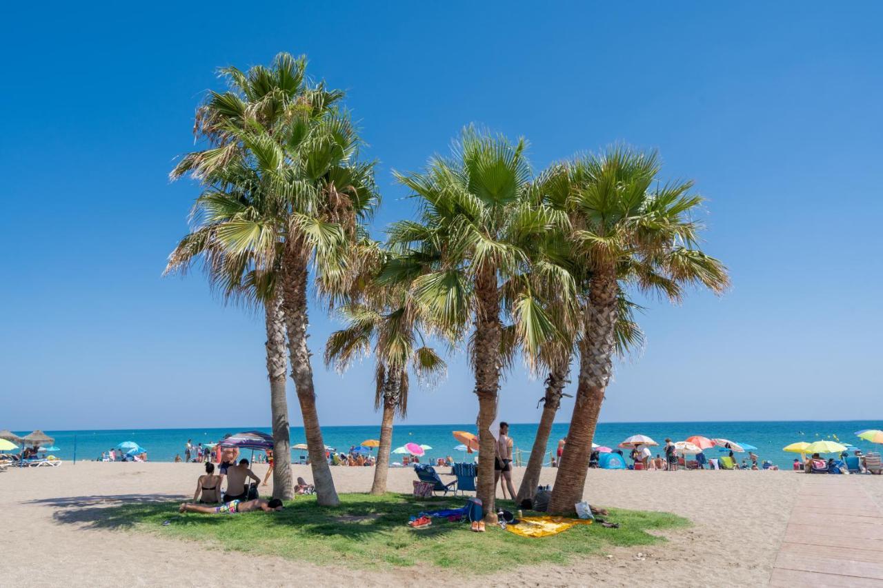 Lets In The Sun Sea View Apartment Calabella La Cala De Mijas Eksteriør billede